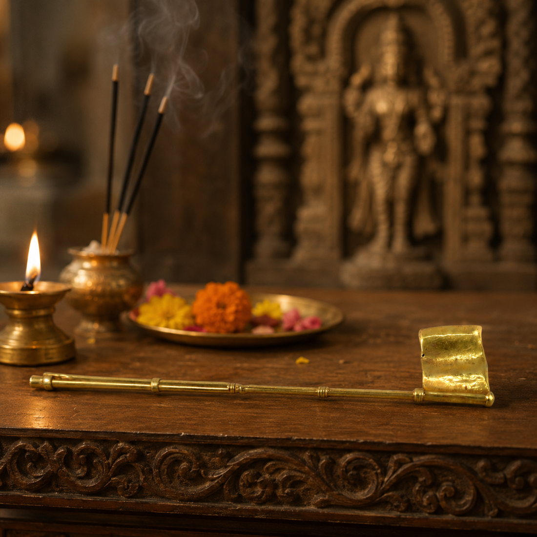 Ramanujar Thandam (Tridandam / Flag)