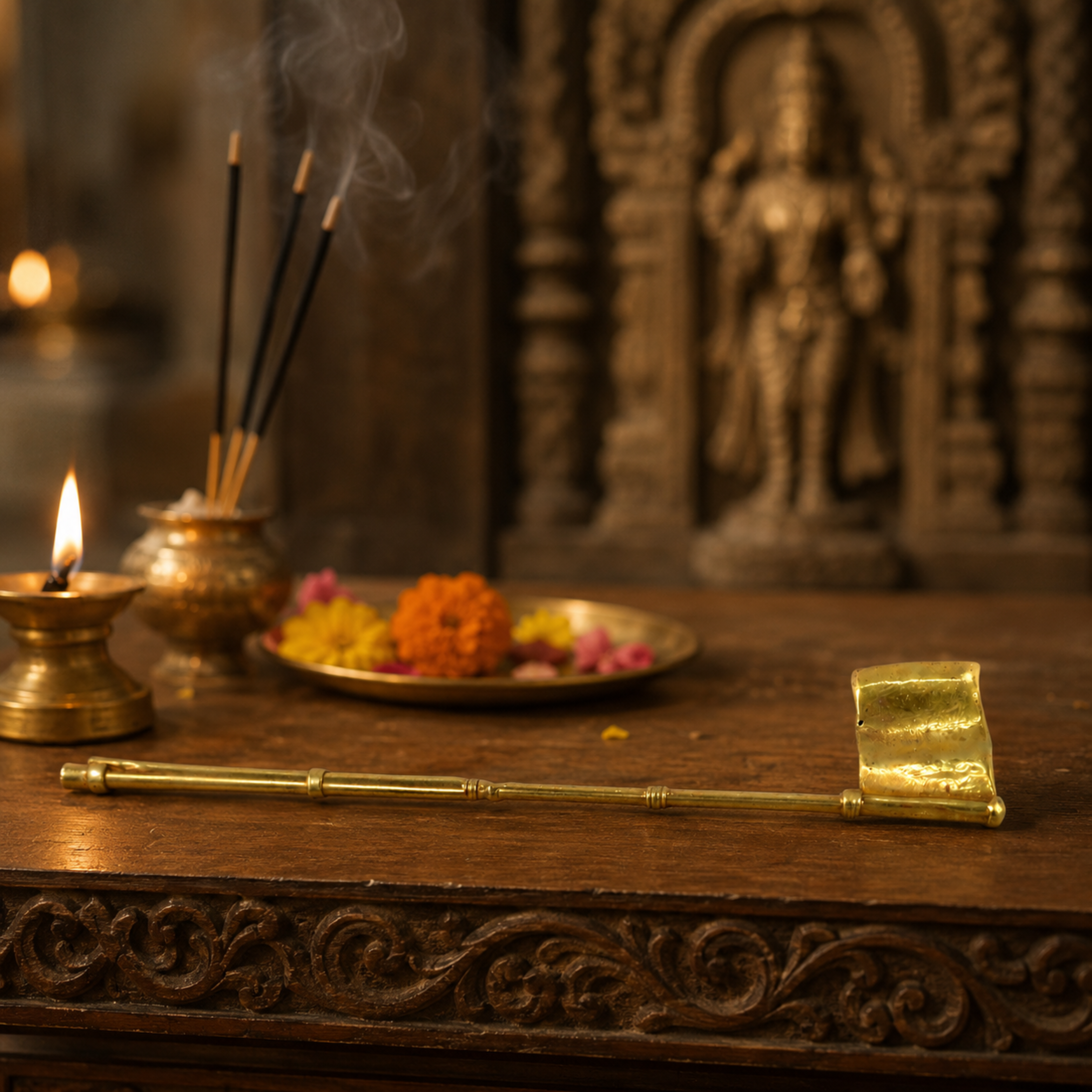 Ramanujar Thandam (Tridandam / Flag)