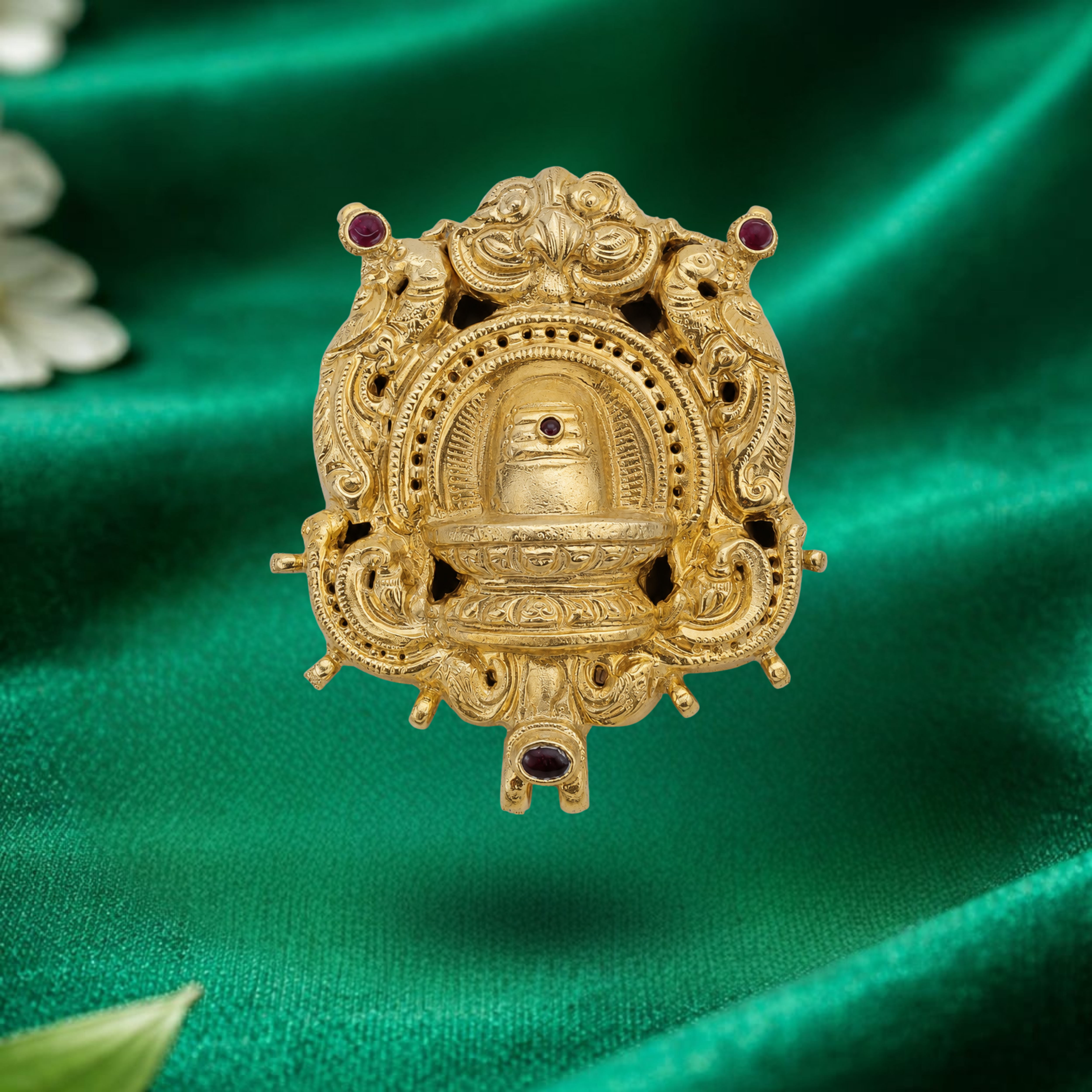 Siva Lingam Pendant