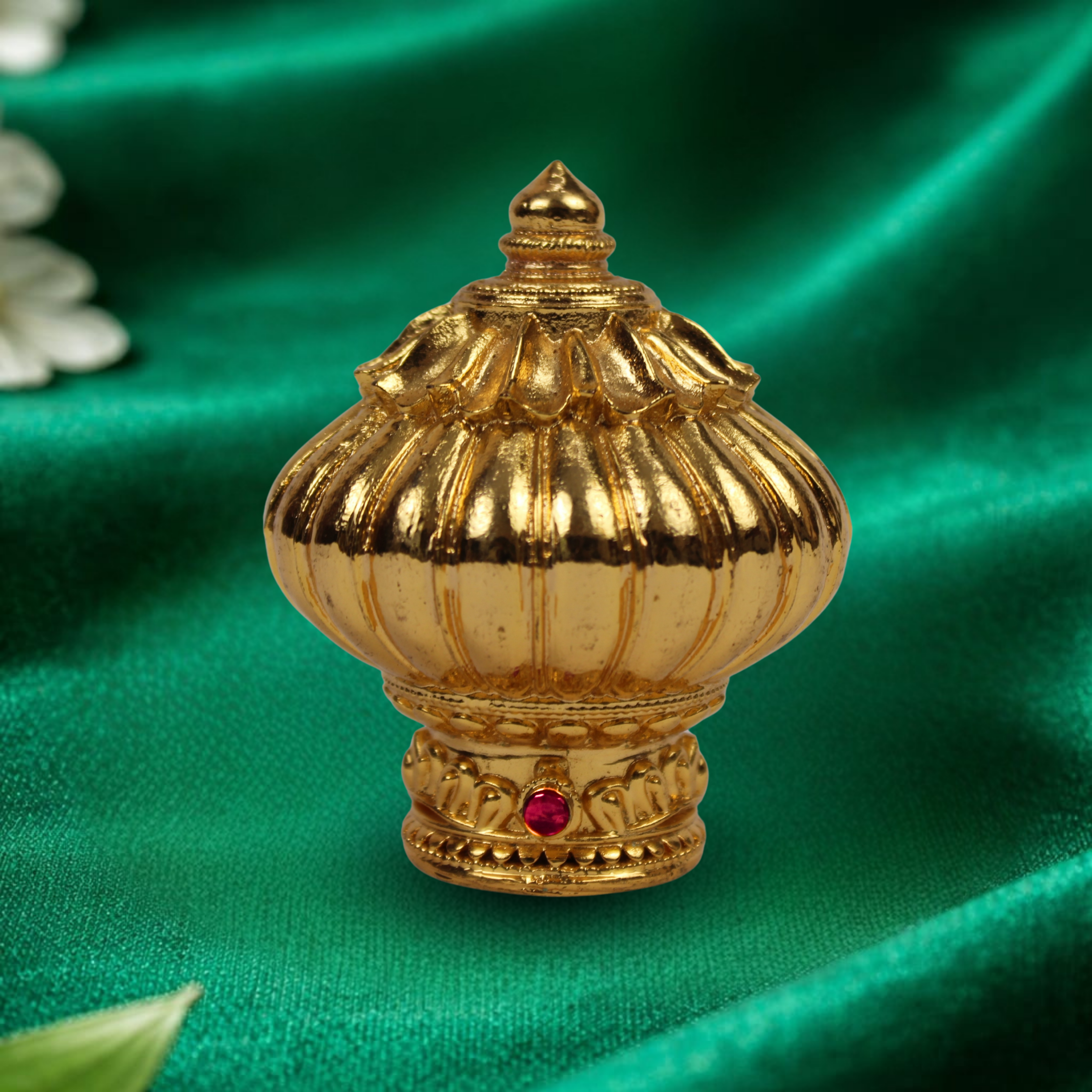 Small Crown (Gundu Greedam/Parangikai Greedam)