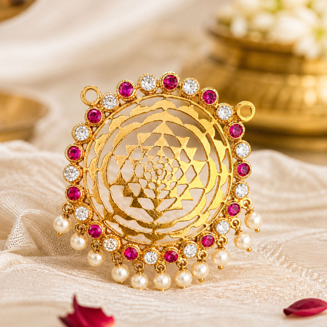 Sri Chakram