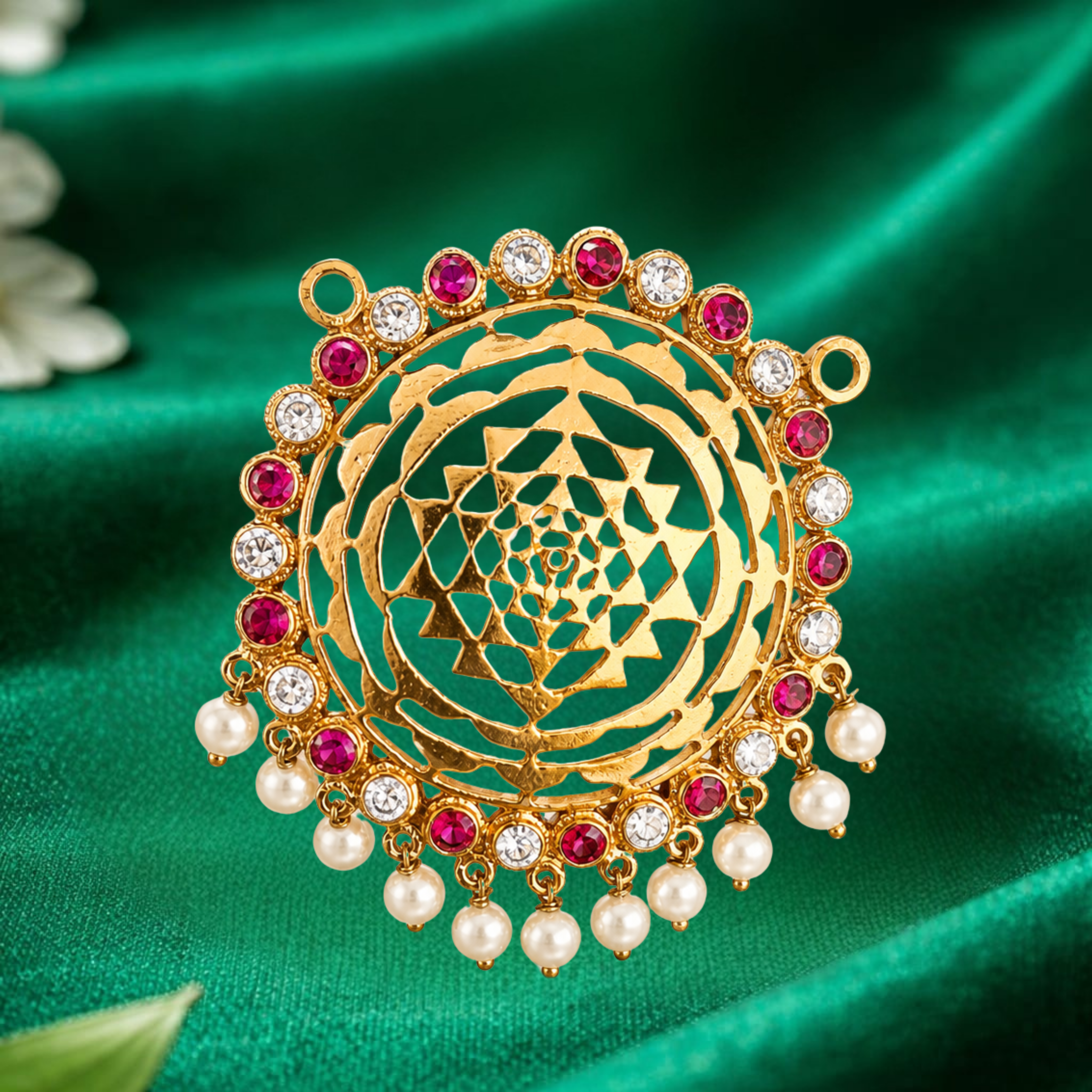 Sri Chakram