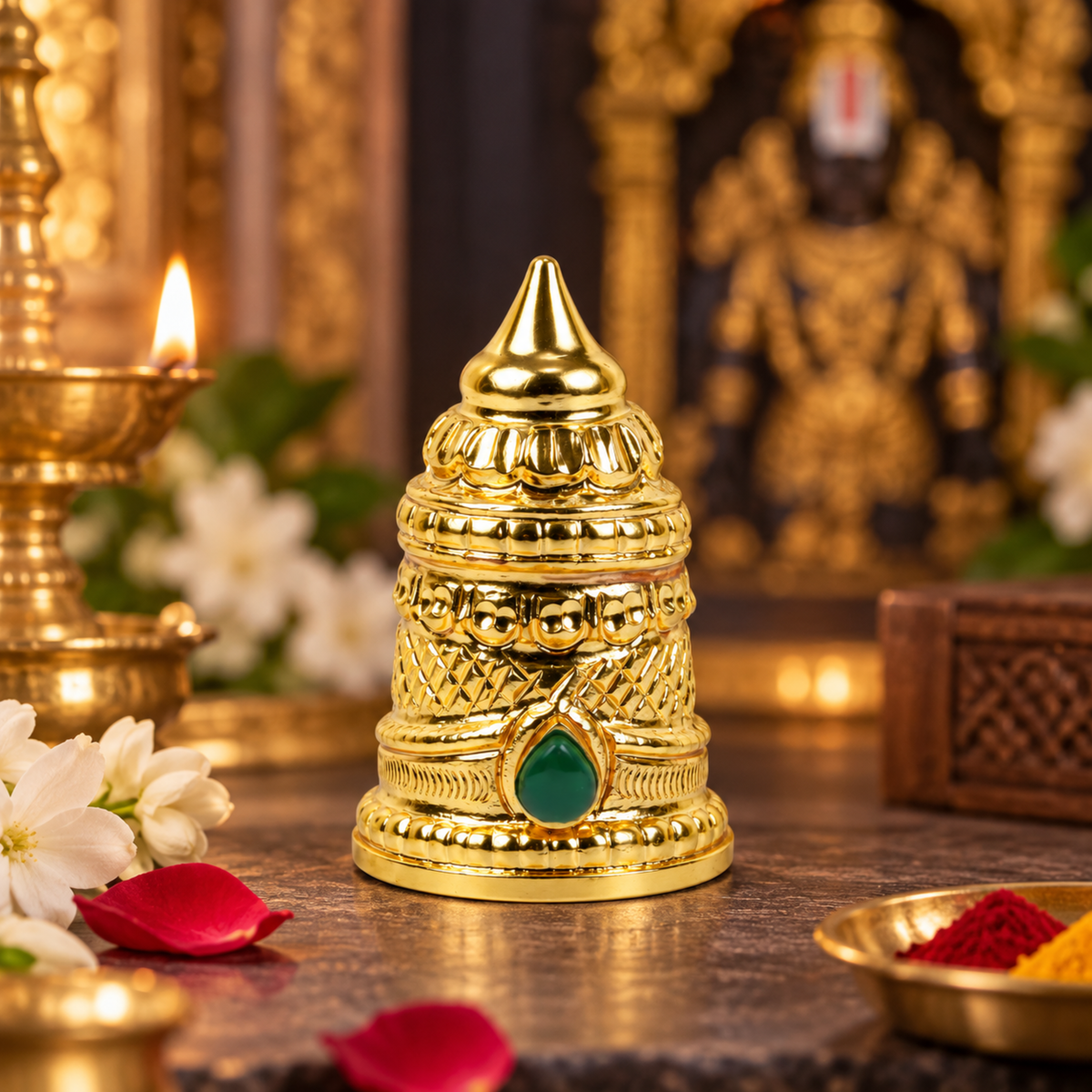 आण्डाल क्राउन (ग्रीडम)