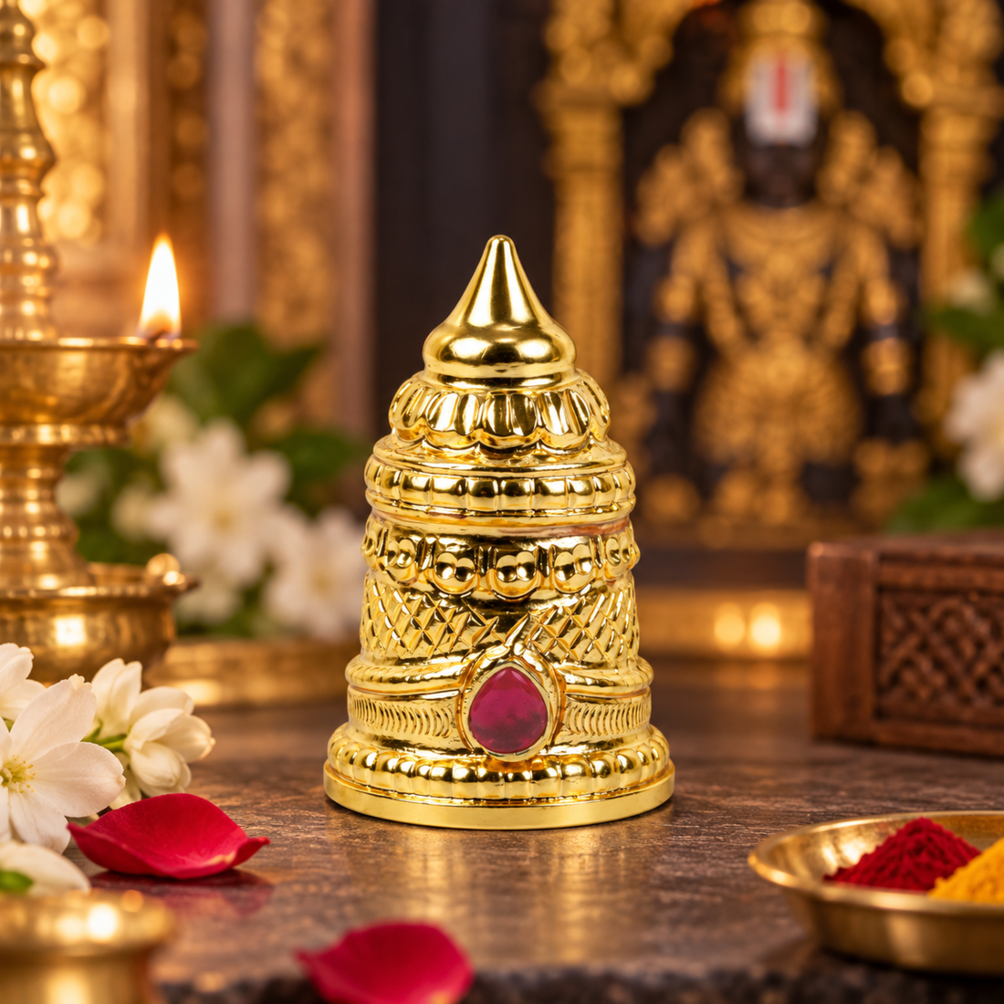 आण्डाल क्राउन (ग्रीडम)