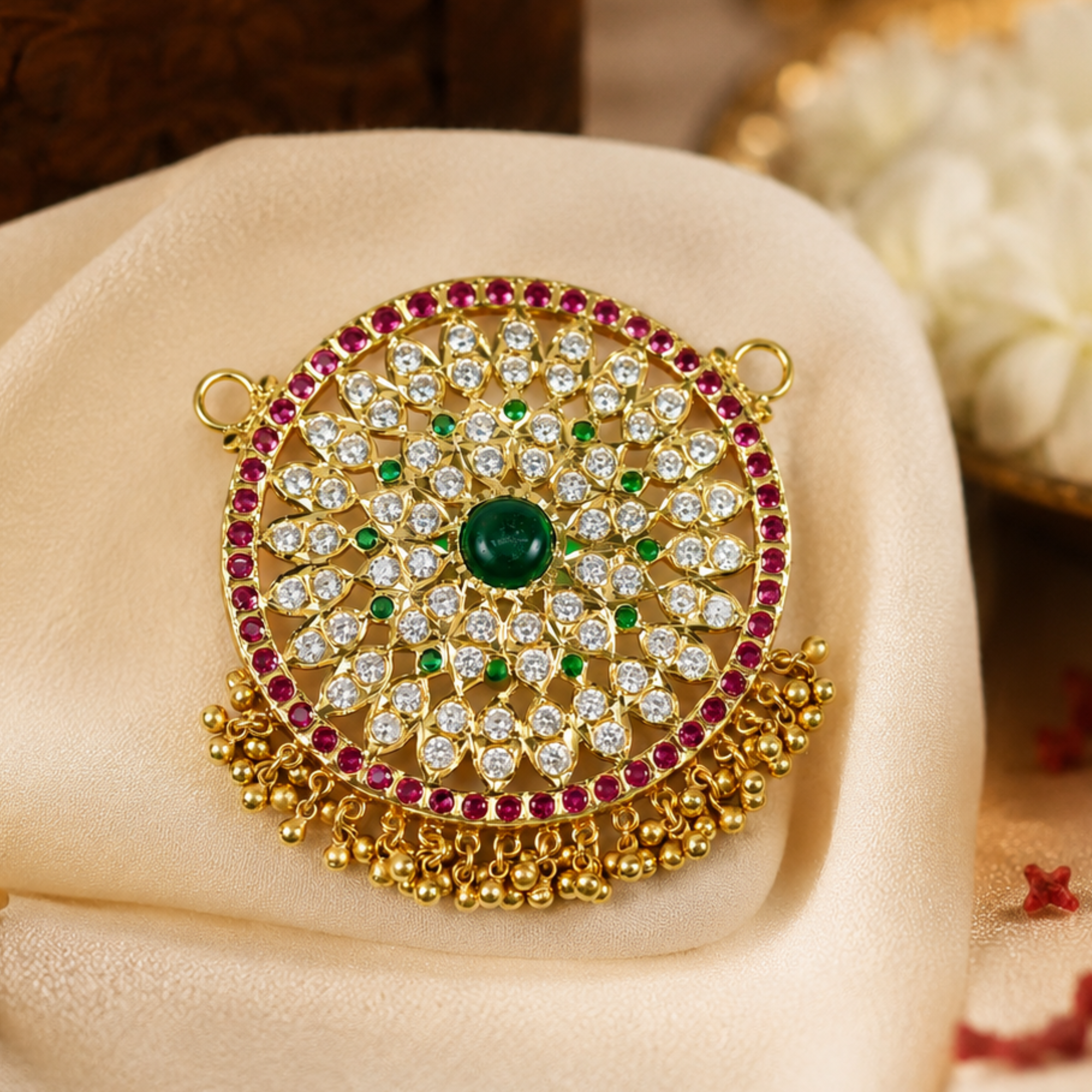 Premium Swamy Alankaram Pendant
