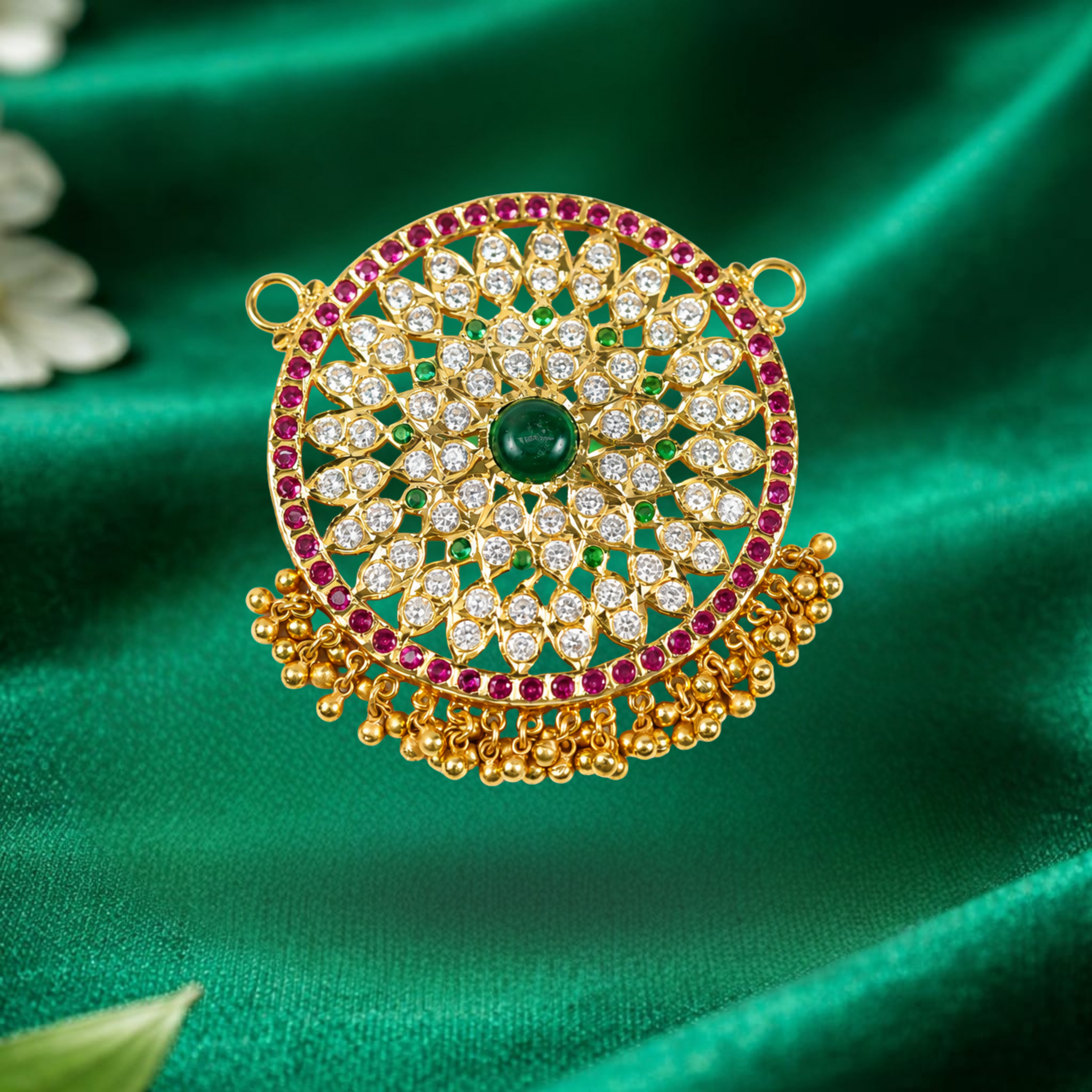 Premium Swamy Alankaram Pendant