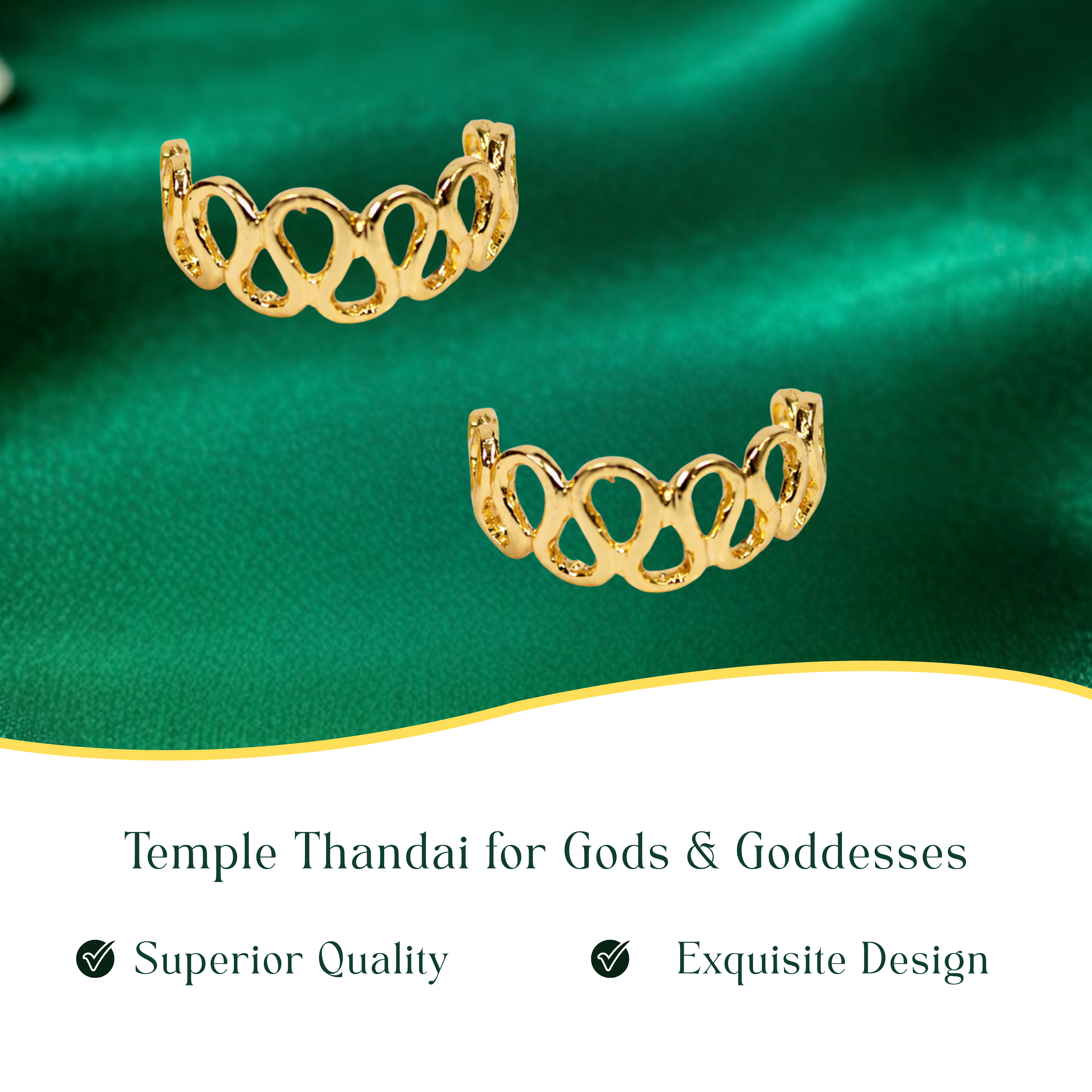 Sacred S Thandai (Without Hanging)