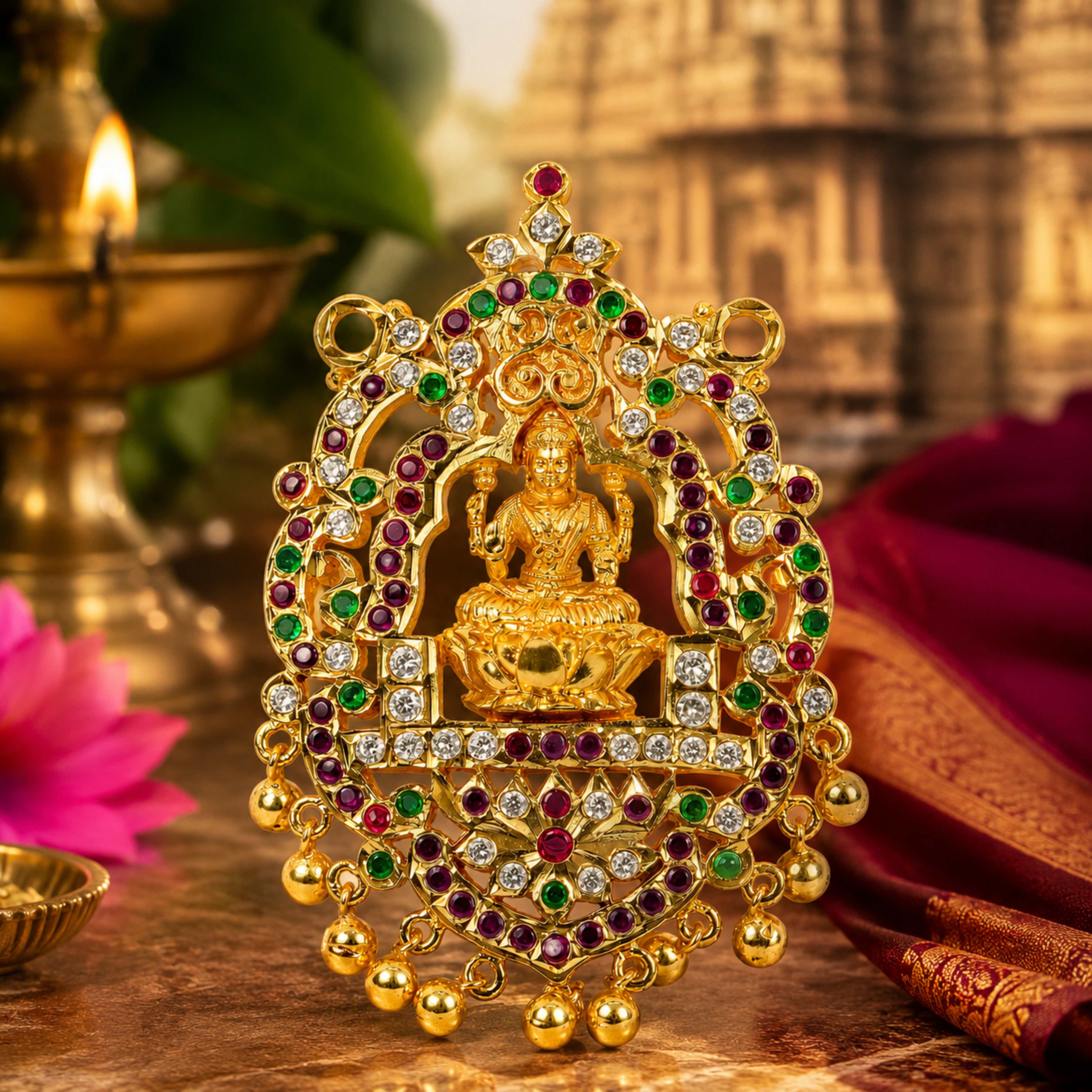 Thirumarbu Pathakkam For Swamy