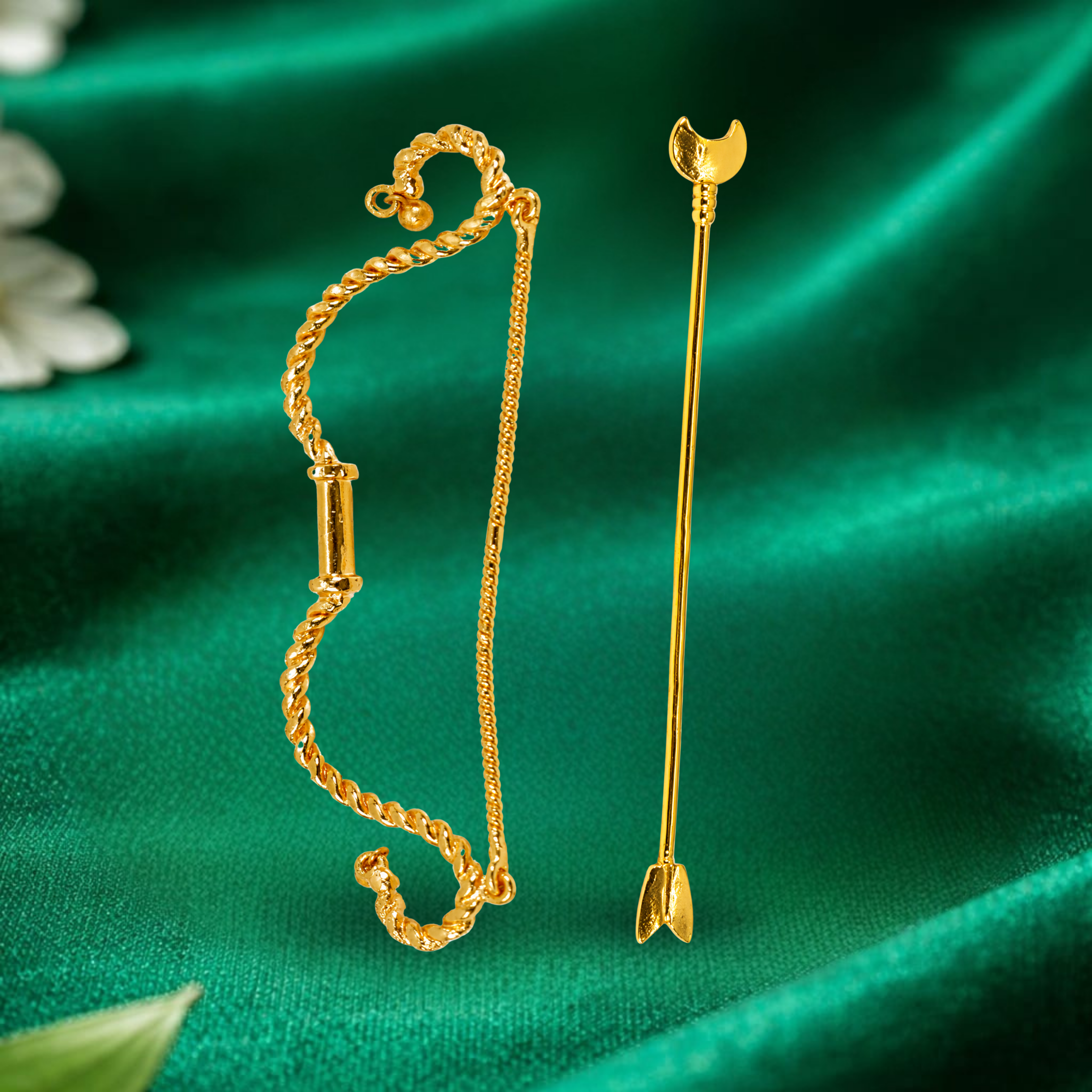 Villu & Ambu (Dhanush & Arrow) for Sri Rama Idols
