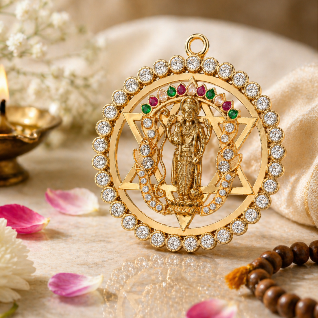 Vishnu Pendant
