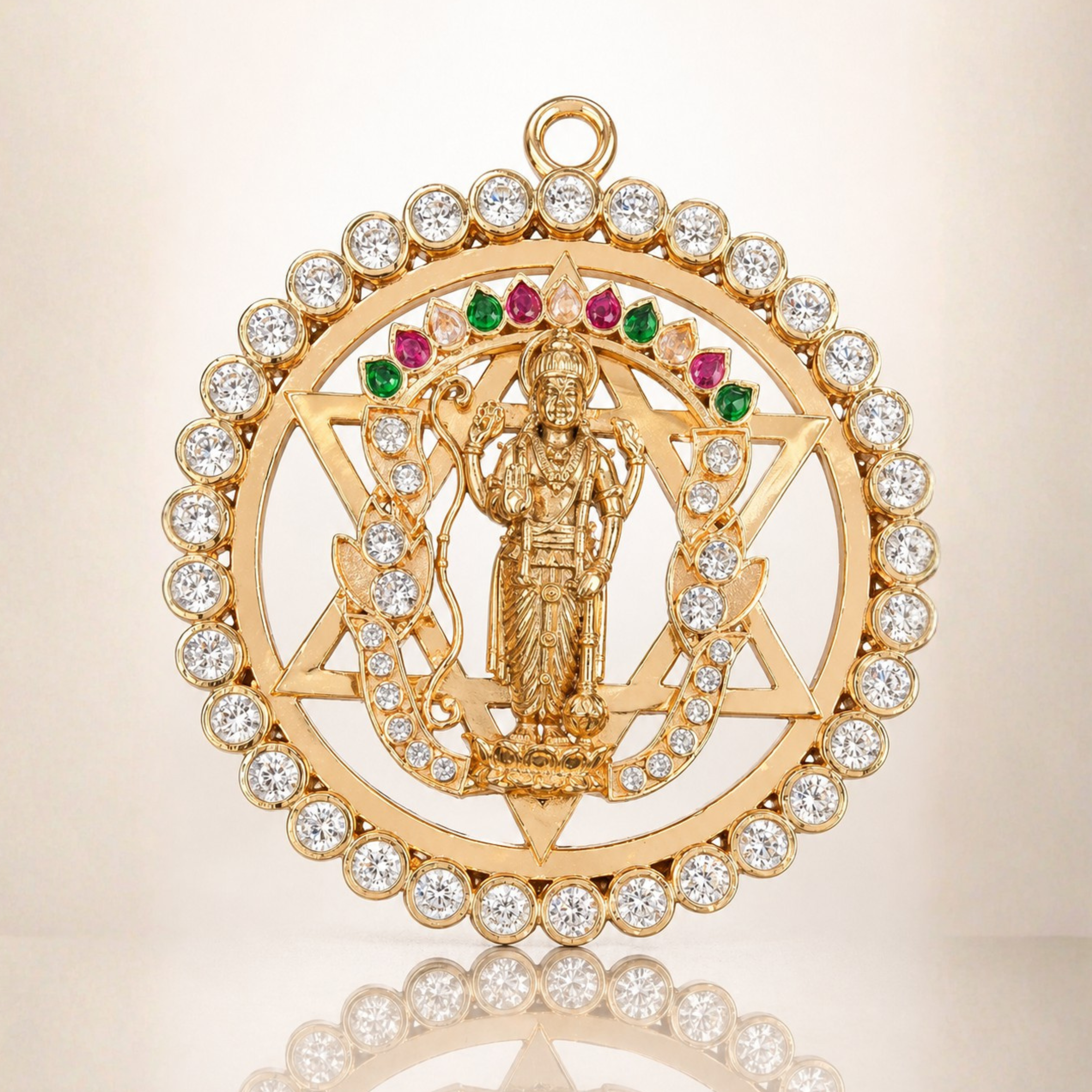 Vishnu Pendant