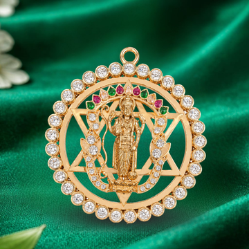 Vishnu Pendant