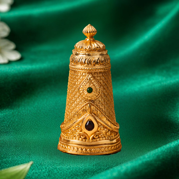 Sri Ranganathar (Vishnu) Crown/Greedam