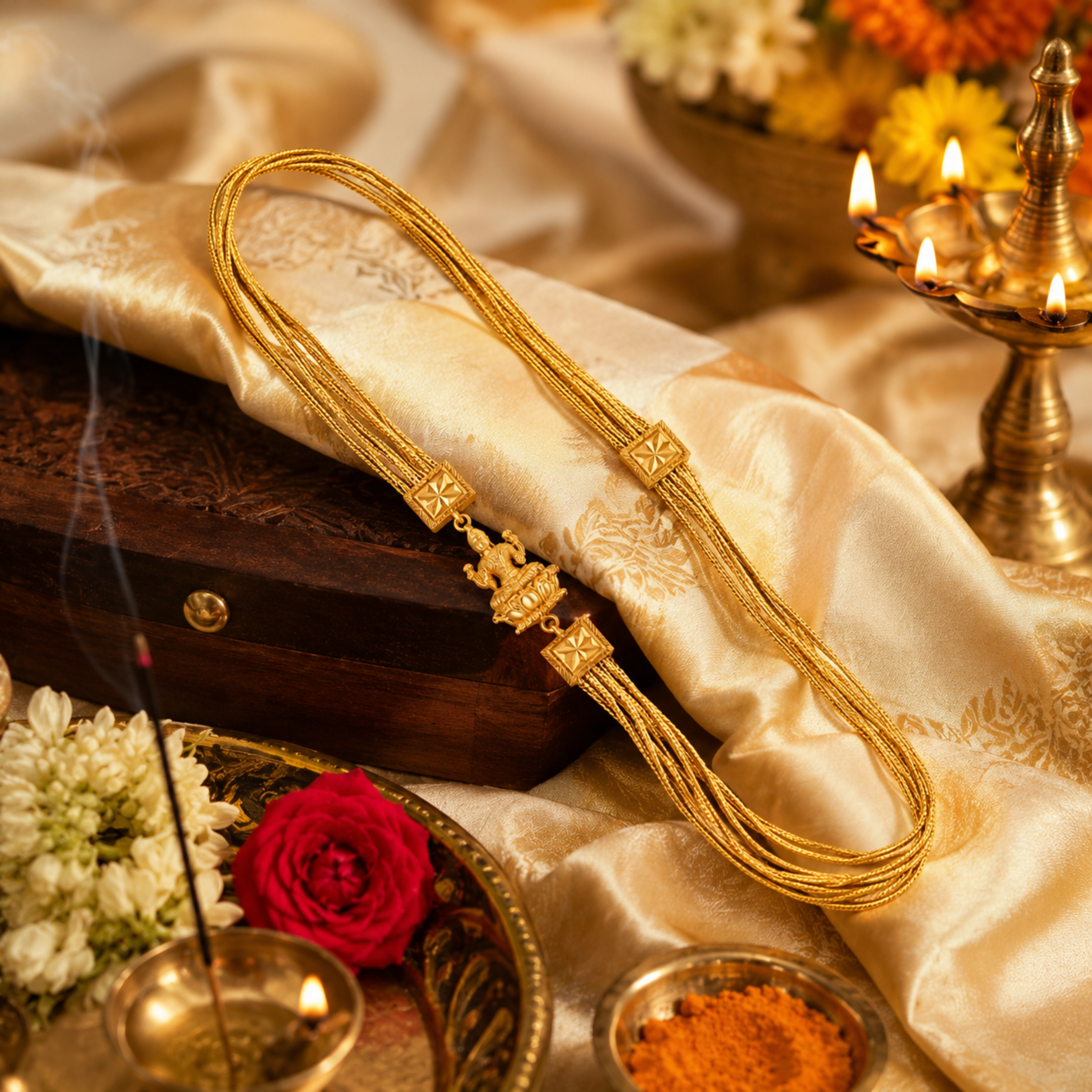 Yagnopavitham (Poonul)